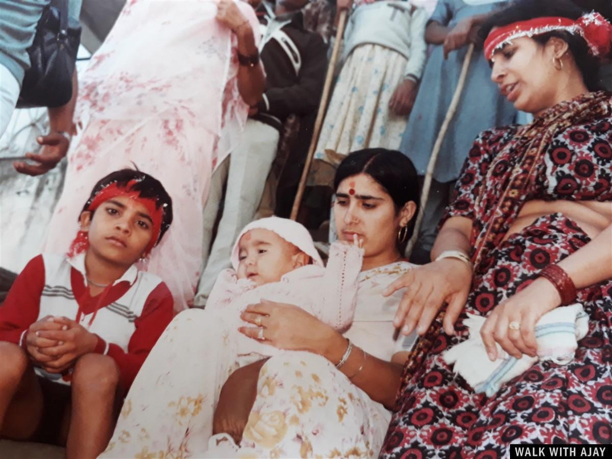 Chapter 1 - My Childhood Memories : Saharanpur, India (1974-1991) 4