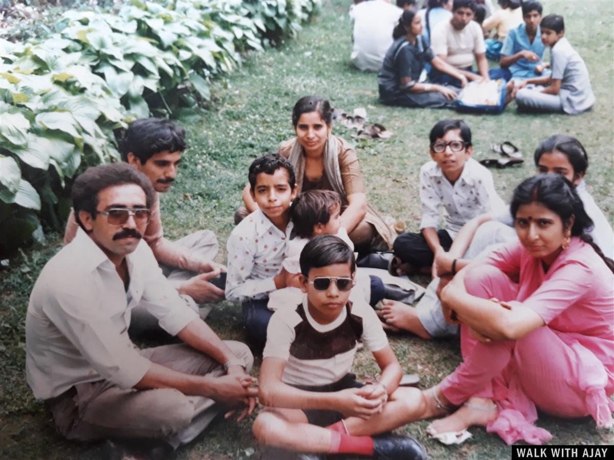 Chapter 1 - My Childhood Memories : Saharanpur, India (1974-1991) 15