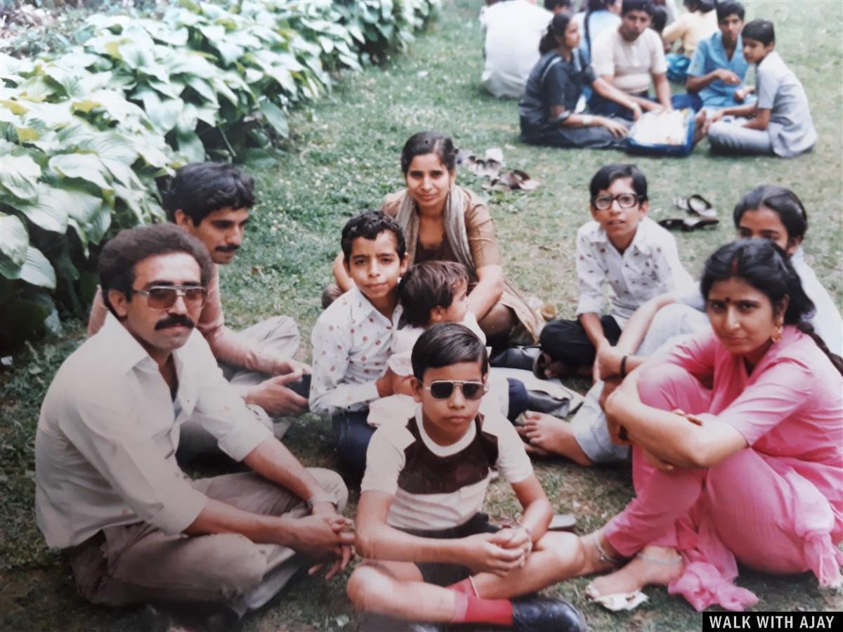 My Early Age in Saharanpur, India (1974-1991) 35