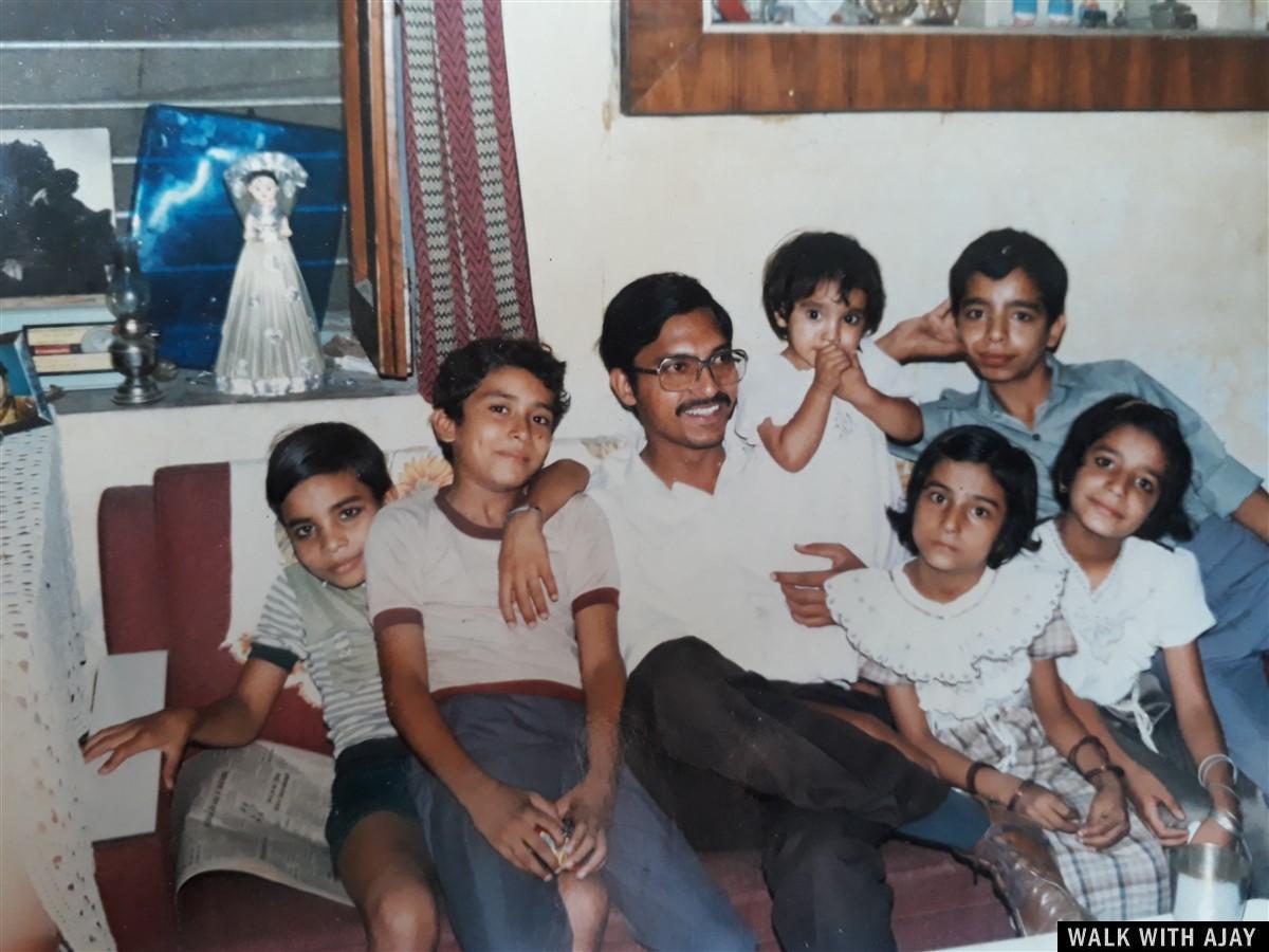 Chapter 1 - My Childhood Memories : Saharanpur, India (1974-1991) 20
