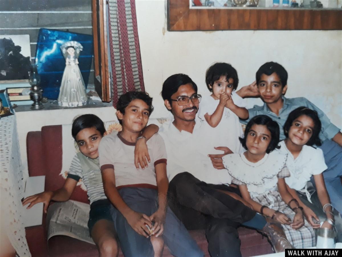 My Early Age in Saharanpur, India (1974-1991) 40
