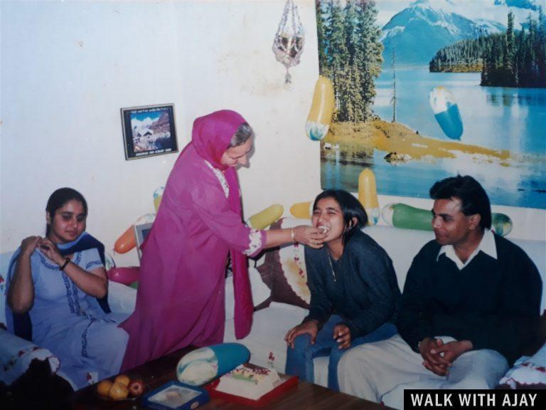Chapter 5 – Started Desktop Publishing Course at Graphic Era : Dehradun, India (1995)