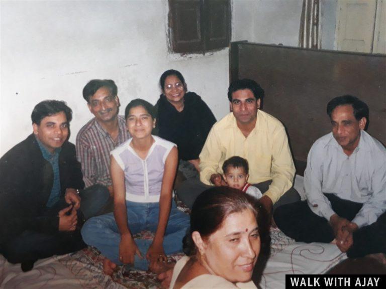 Trip To Home After 9 Months : Dehradun, India (2003)