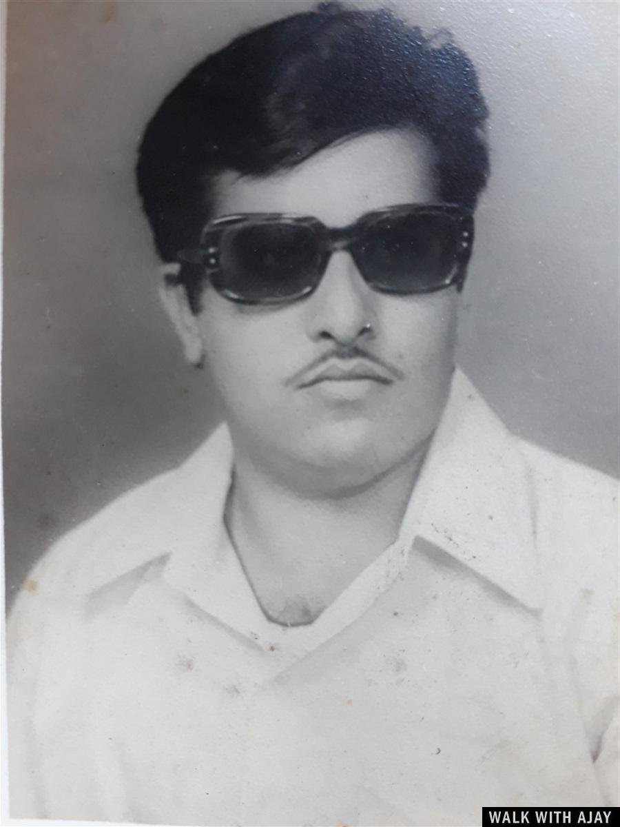 My Early Age in Saharanpur, India (1974-1991) 49