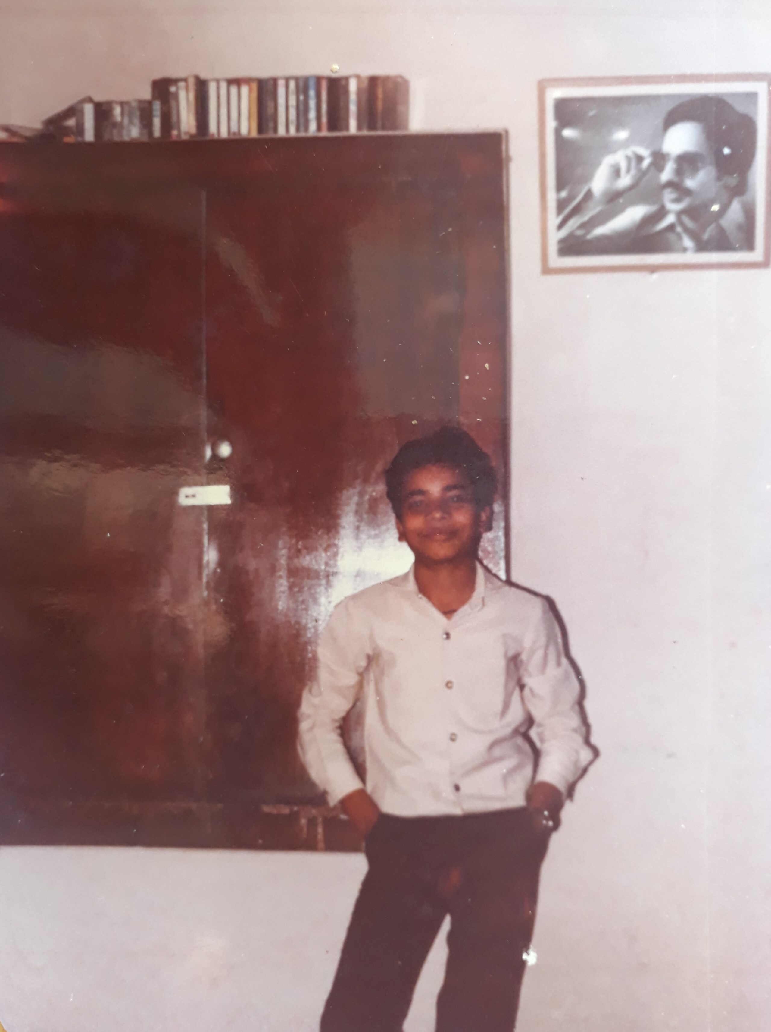 My Early Age in Saharanpur, India (1974-1991) 37