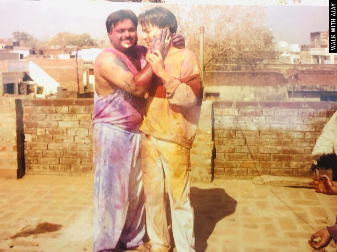 Life Journey Starts in Saharanpur, India (1991-1993) 8