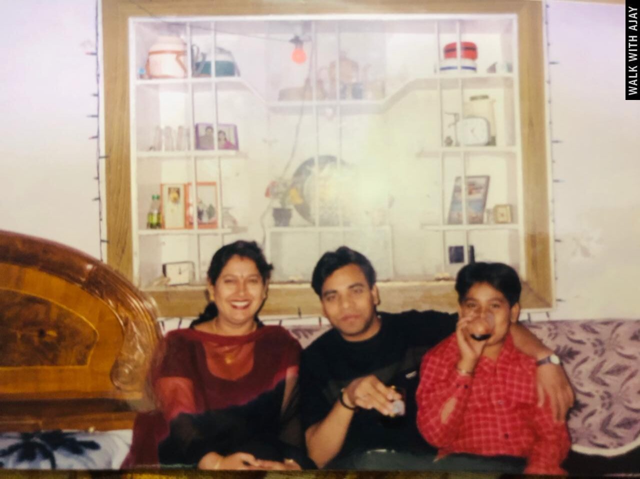Chapter 5 - Started Desktop Publishing Course at Graphic Era : Dehradun, India (1995) 3