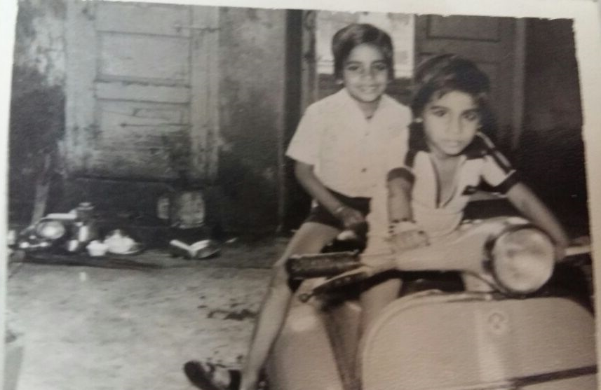 Chapter 1 - My Childhood Memories : Saharanpur, India (1974-1991) 6