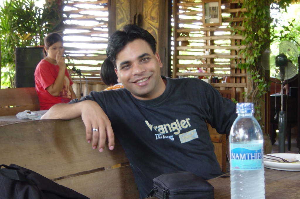 My Angkor Wat Temple Memories : Cambodia (Apr'04) 3