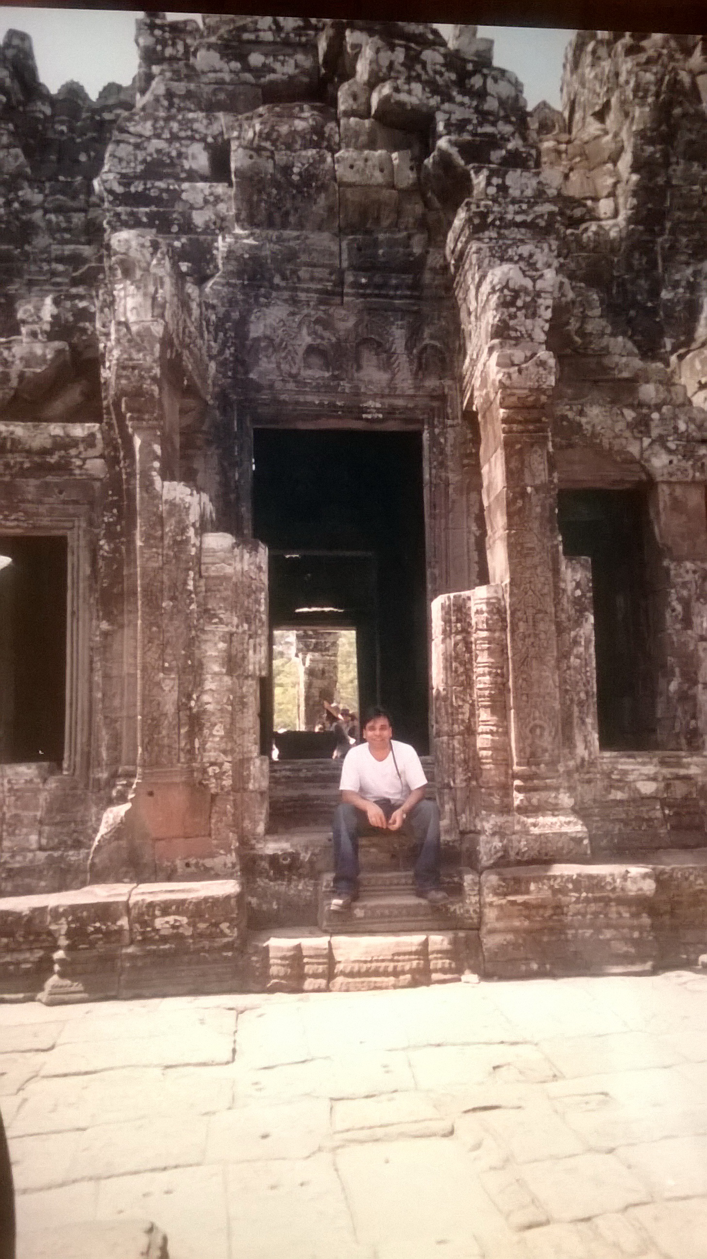 Angkor Wat Temple