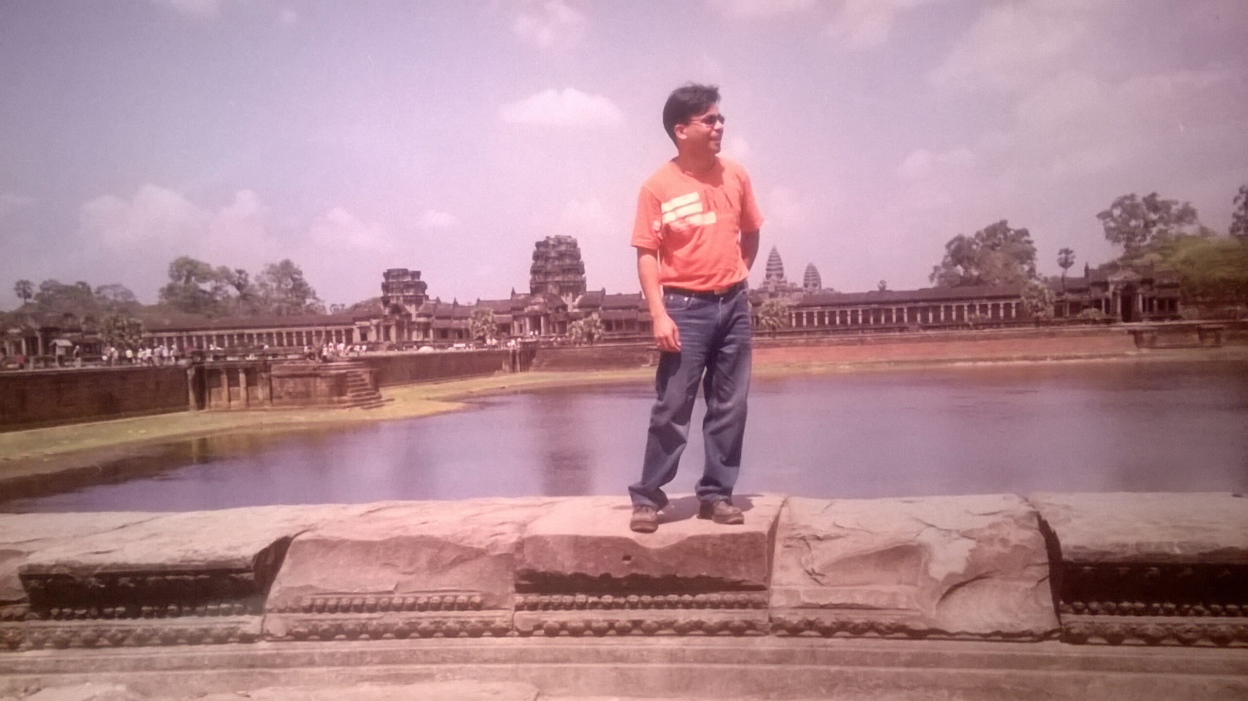 Angkor Wat Temple