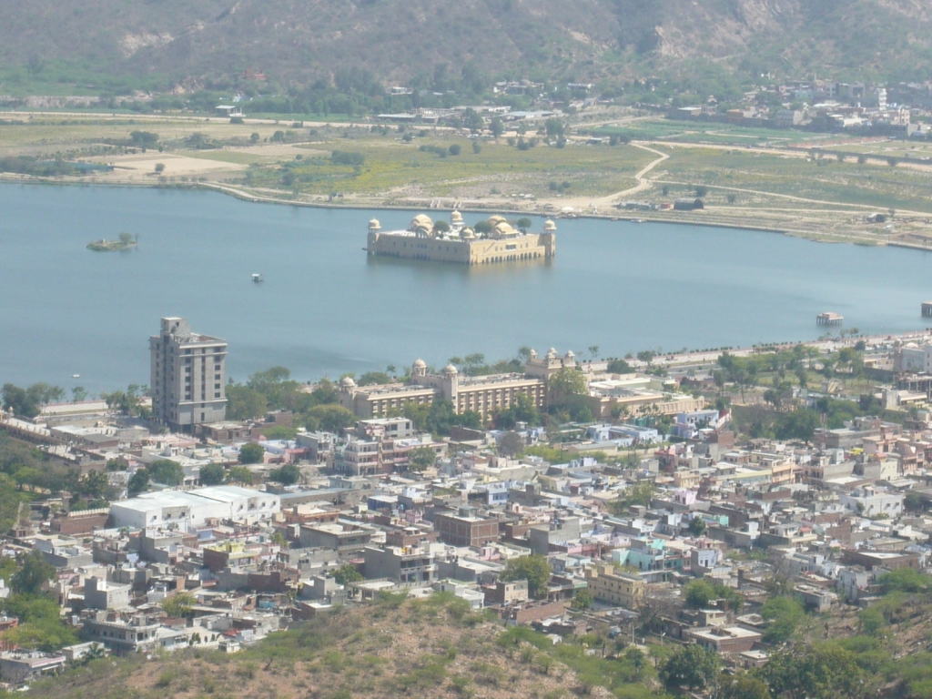 Exploring Around Jaipur City : India (Mar'11) 4