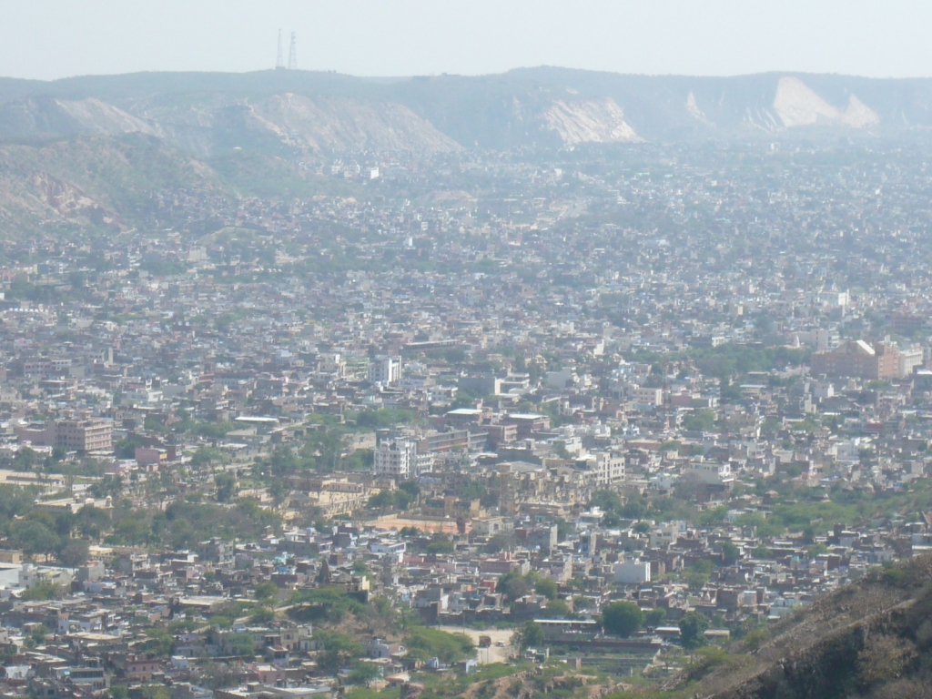 Exploring Around Jaipur City : India (Mar'11) 6