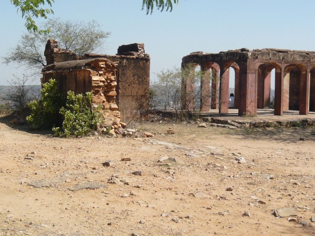 Day 1 - First Day in Nahargarh Fort : Jaipur, India (Mar'11) 6