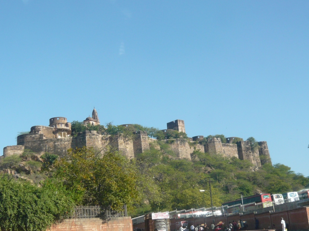 Exploring Around Jaipur City : India (Mar'11) 7