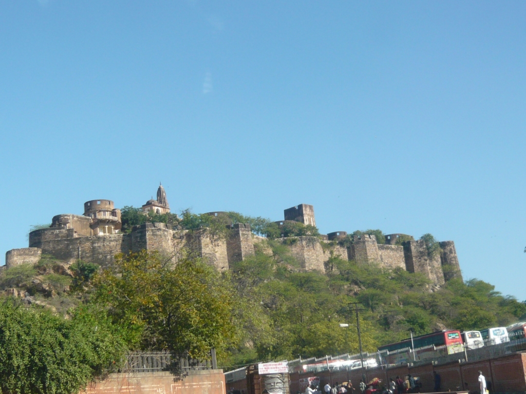 Day 2 - Exploring Around Jaipur City : India (Mar'11) 7