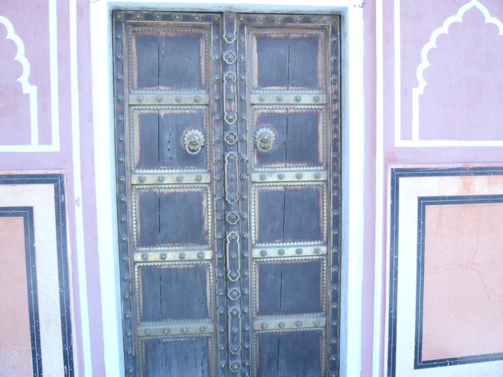 Exploring City Palace : Jaipur, India (Mar'11) 10