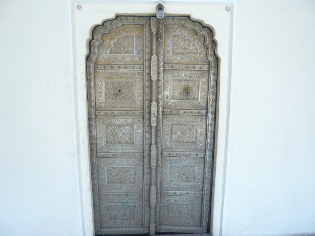 Exploring City Palace : Jaipur, India (Mar'11) 11
