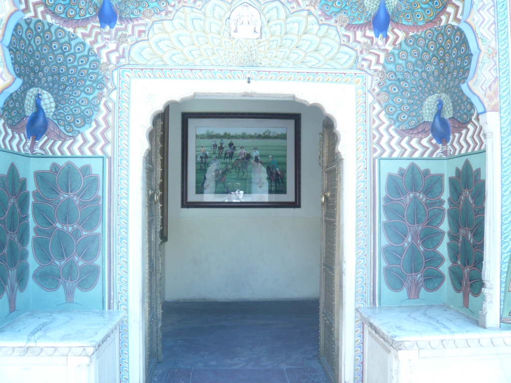 Exploring City Palace : Jaipur, India (Mar'11) 16