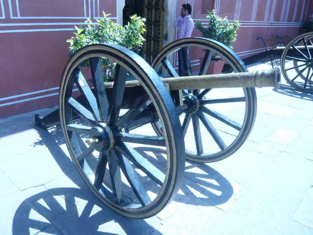 Day 6 - Walking Around City Palace : Jaipur, India (Mar'11) 17