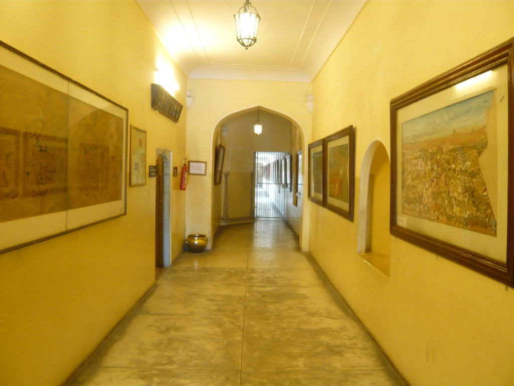 Exploring City Palace : Jaipur, India (Mar'11) 18