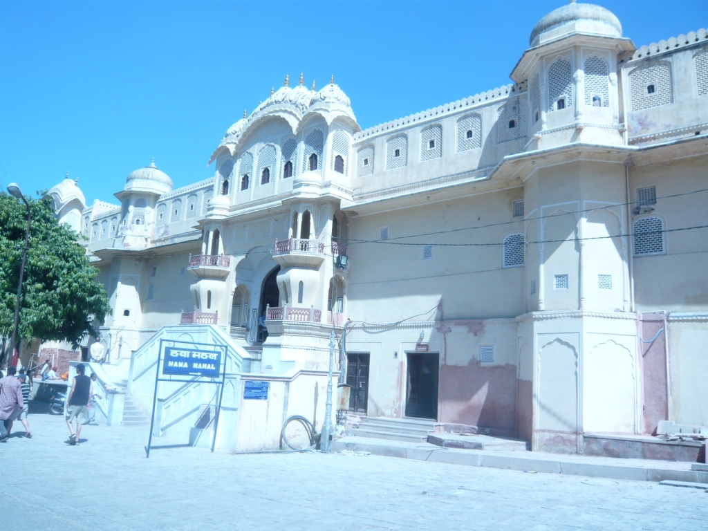 Day 5 - My Favorite Destination Hawa Mahal : Jaipur, India (Mar'11) 2