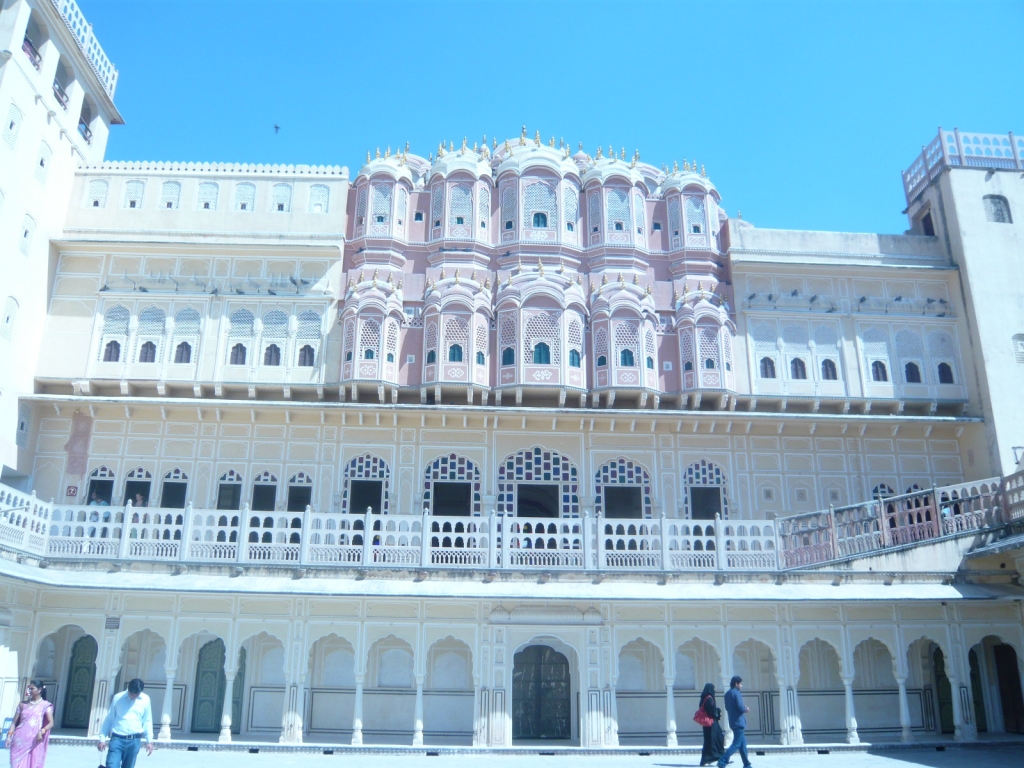 Day 5 - My Favorite Destination Hawa Mahal : Jaipur, India (Mar'11) 8