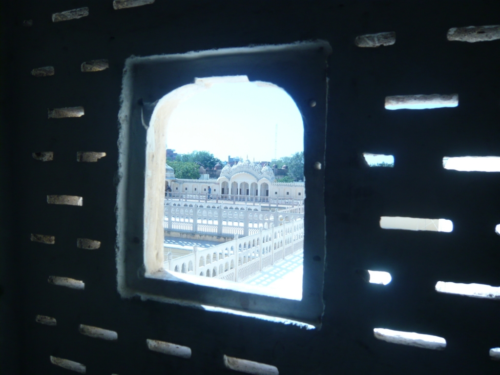 Day 5 - My Favorite Destination Hawa Mahal : Jaipur, India (Mar'11) 7