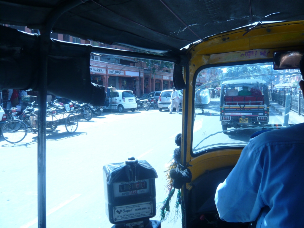 Day 2 - Exploring Around Jaipur City : India (Mar'11) 9