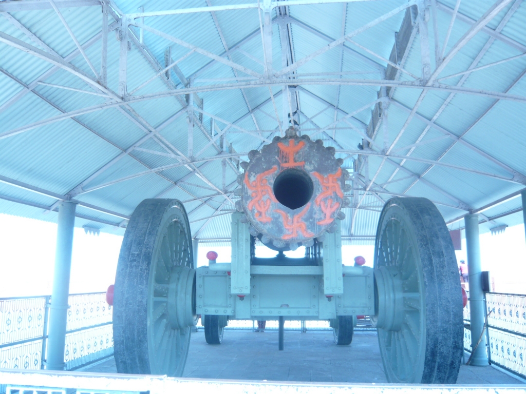 Day 4 - My Second Tour To Jaigarh Fort : Jaipur, India (Mar'11) 13