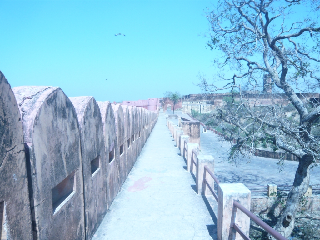 Day 4 - My Second Tour To Jaigarh Fort : Jaipur, India (Mar'11) 12