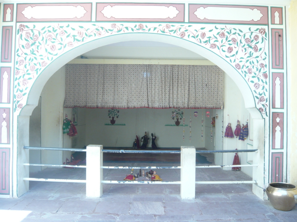 Day 4 - My Second Tour To Jaigarh Fort : Jaipur, India (Mar'11) 27