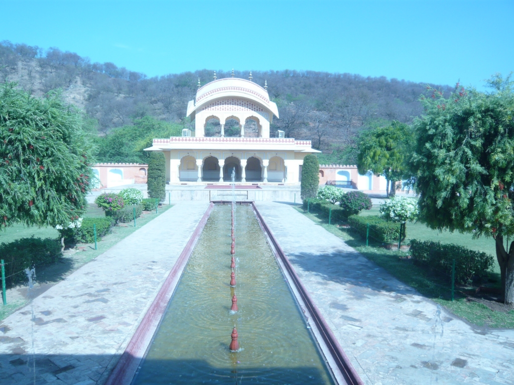 Exploring Around Jaipur City : India (Mar'11) 11