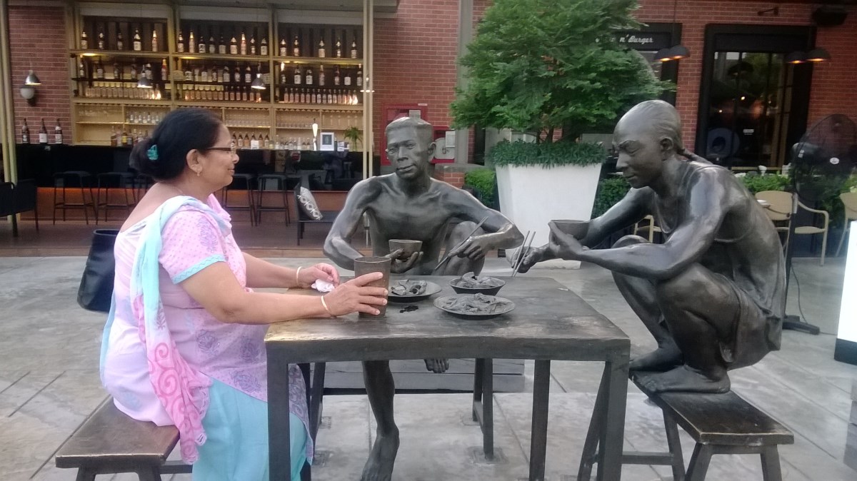 Visited Asiatique Market With Family : Bangkok, Thailand (Mar'14) 10