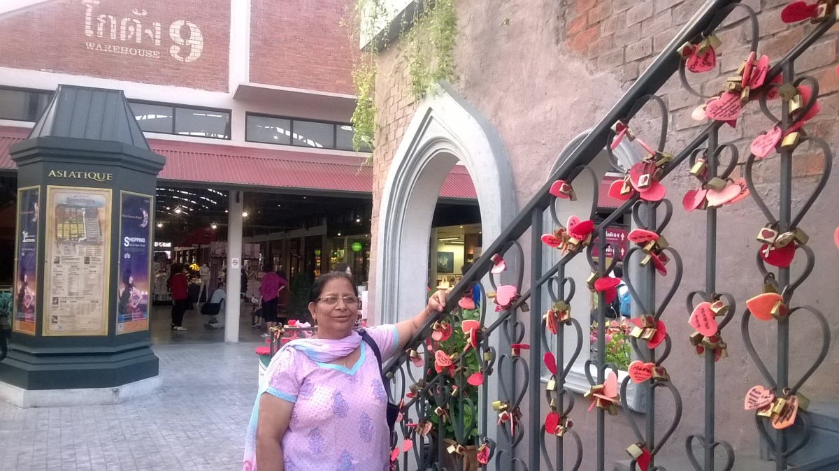 Visited Asiatique Market With Family : Bangkok, Thailand (Mar'14) 16