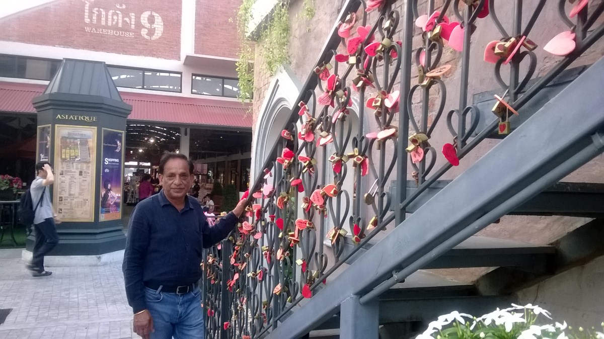 Visited Asiatique Market With Family : Bangkok, Thailand (Mar'14) 17