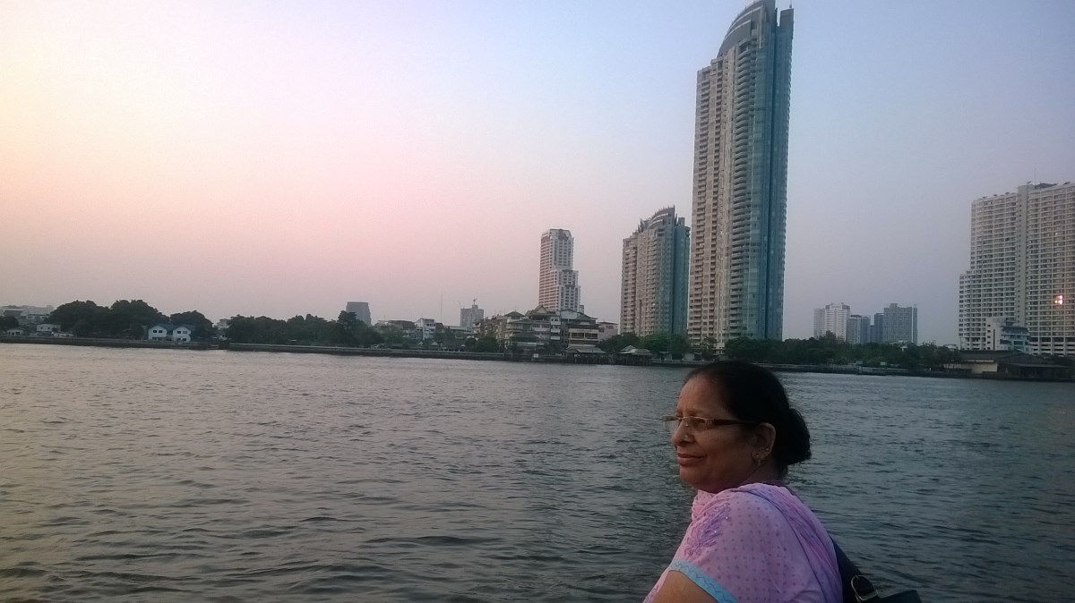 Visited Asiatique Market With Family : Bangkok, Thailand (Mar'14) 20