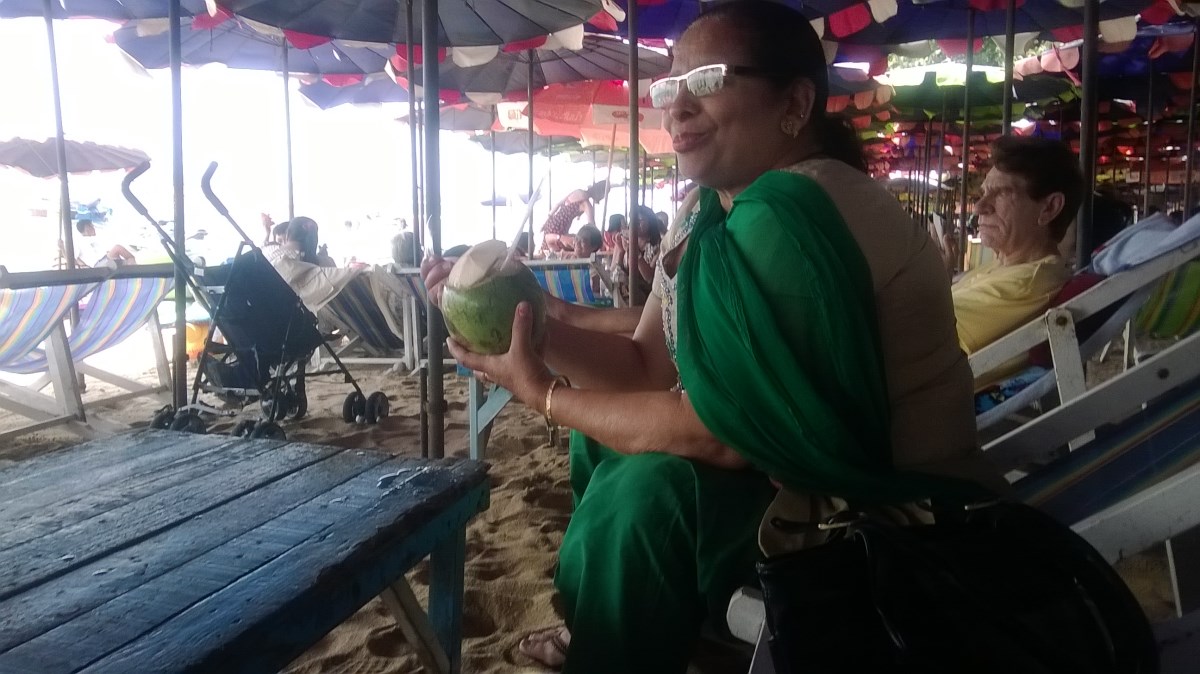 Exploring Jomtien Beach : Pattaya, Thailand (Mar'14) 15