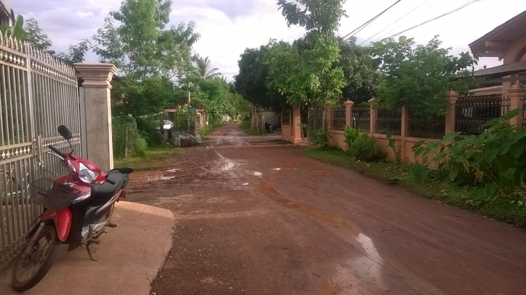 My Second Business Visit in Vientiane : Laos (Apr'14) 13