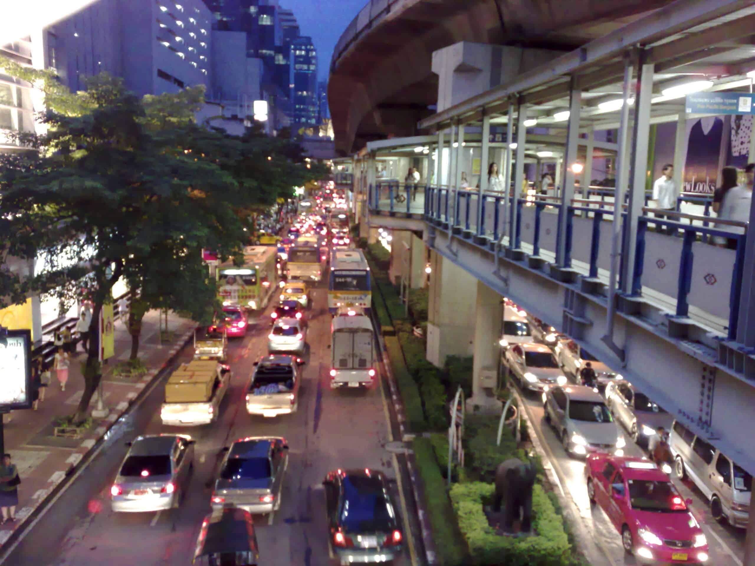 Bangkok Memories : Thailand (Dec'10) 17