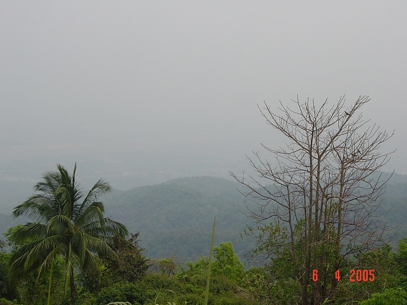 Trip To Doi Suthep Temple : Chiang Mai, Thailand (Apr'05) 7
