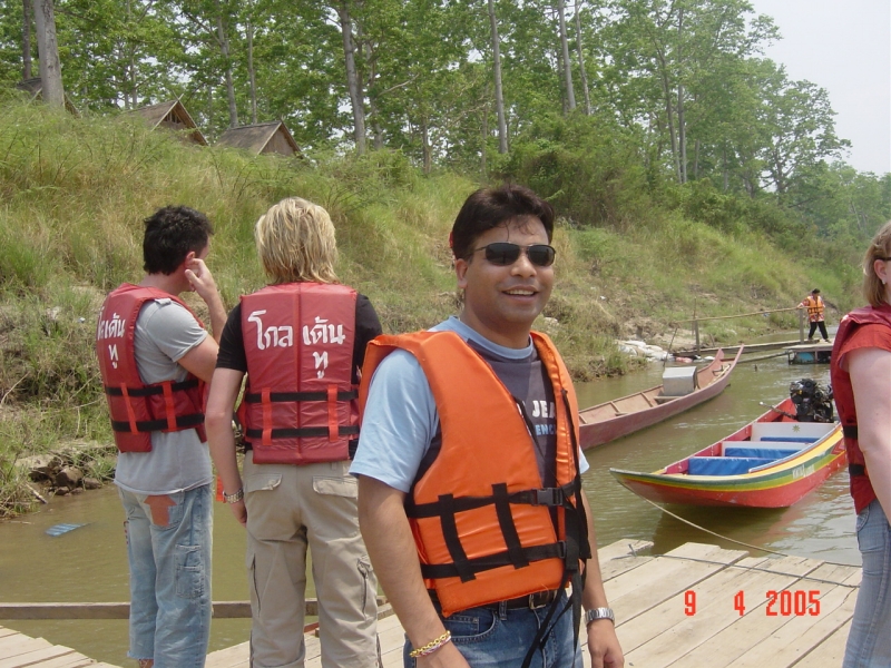 Exploring Around Mekong River : Thailand (Apr'05) 5