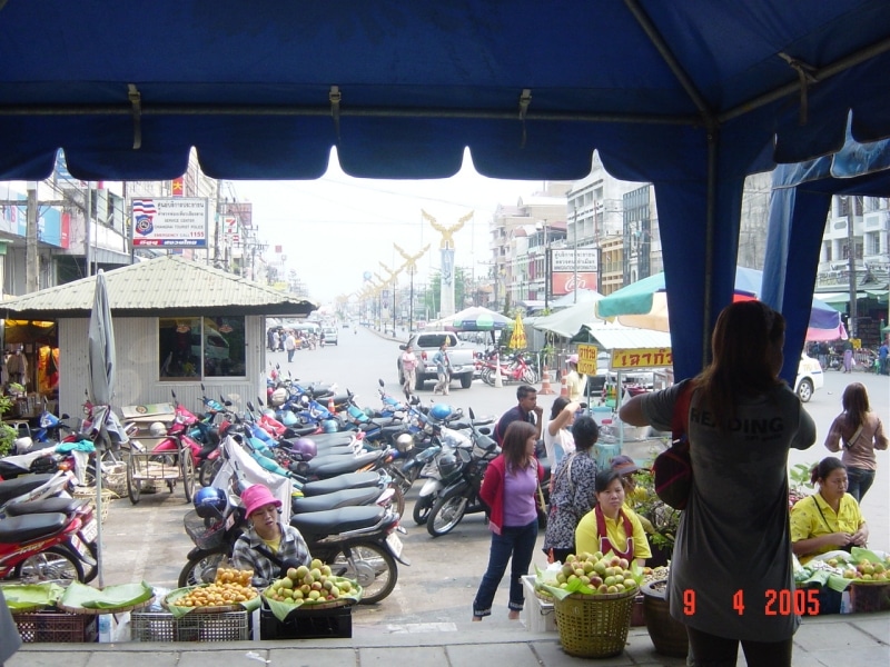 Day 3 - One Day Golden Triangle Tour : Chiang Mai, Thailand (Apr'05) 5