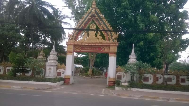 Exploring Vientiane : Laos (Apr'14) 11