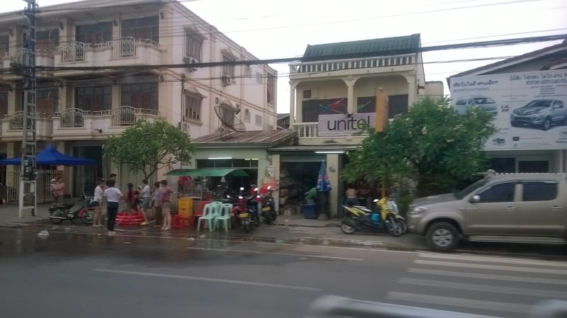 My Second Business Visit in Vientiane : Laos (Apr'14) 9