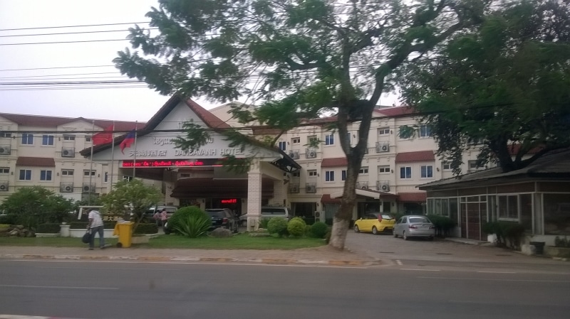 My Second Business Visit in Vientiane : Laos (Apr'14) 16