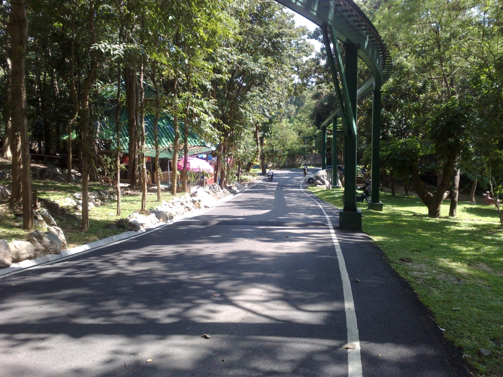 Exploring Chiang Mai Zoo : Thailand (Nov'11) 11