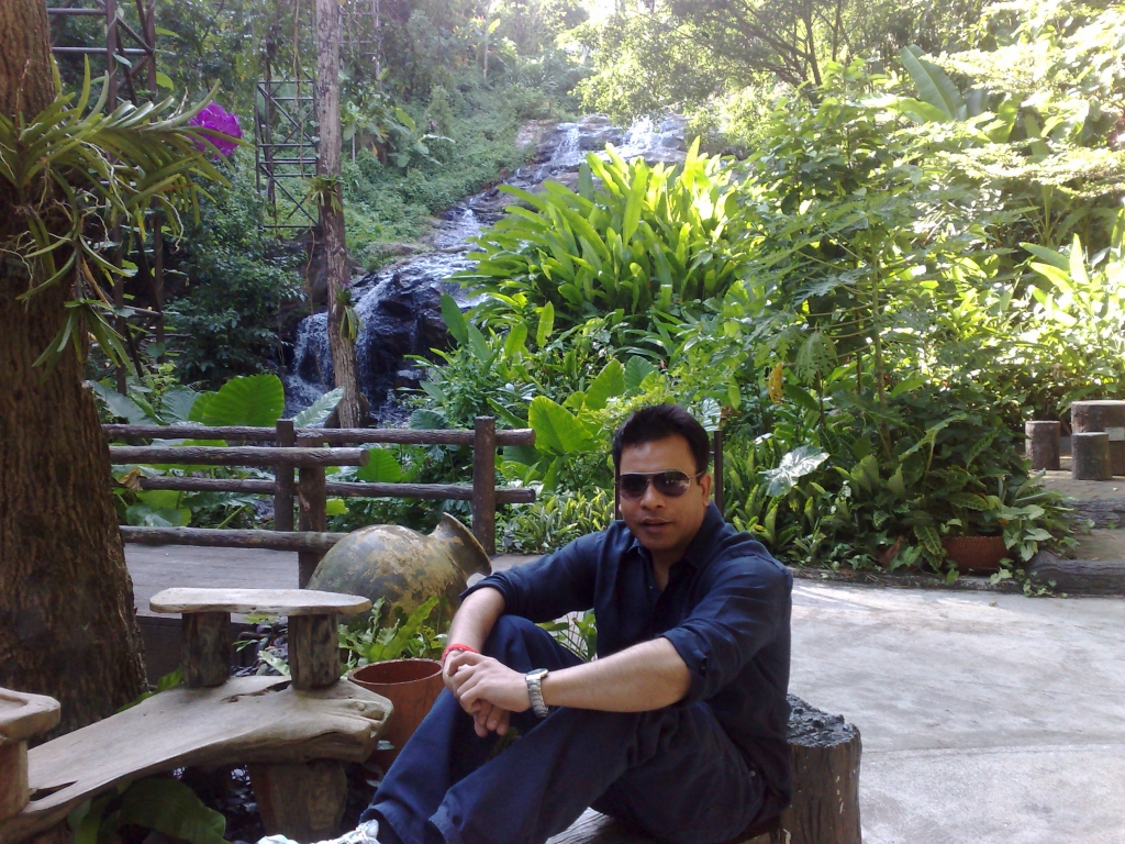 Exploring Chiang Mai Zoo : Thailand (Nov'11) 2