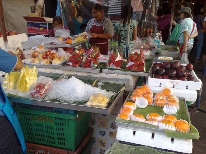 Exploring Chatuchak Market : Bangkok, Thailand (Jan'09) 18