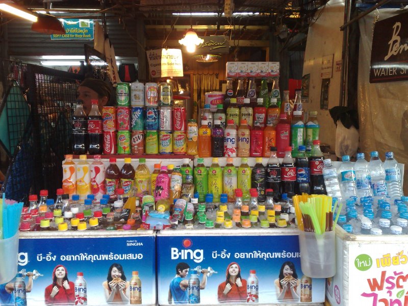 Exploring Chatuchak Market : Bangkok, Thailand (Jan'09) 24